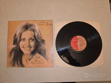 Vinile 33 giri Olivia Newton John