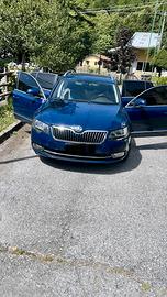 Skoda Superb 4x4 tdi 170cv full optional