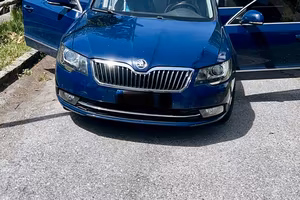 Skoda Superb 4x4 tdi 170cv full optional