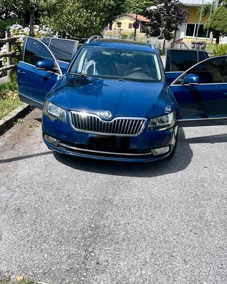 Skoda Superb 4x4 tdi 170cv full optional