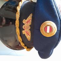 Cappello austriaco dell aeronautica anni 50/70 cir