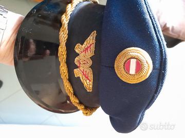 Cappello austriaco dell aeronautica anni 50/70 cir