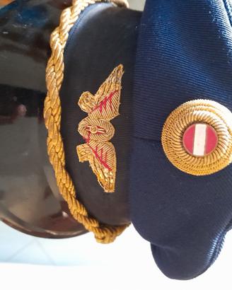Cappello austriaco dell aeronautica anni 50/70 cir