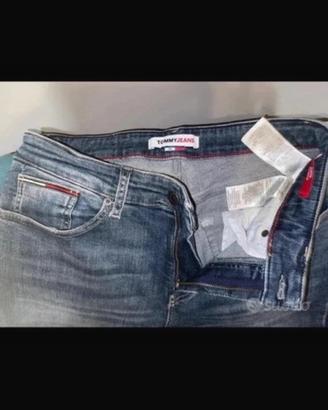 jeans tommy jeans nuovo