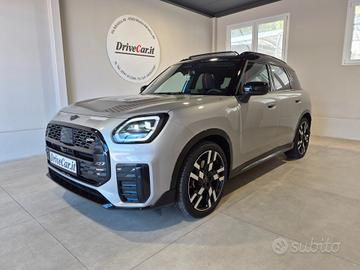 MINI Countryman C JCW TETTO PANORAMICO APRIBILE C.