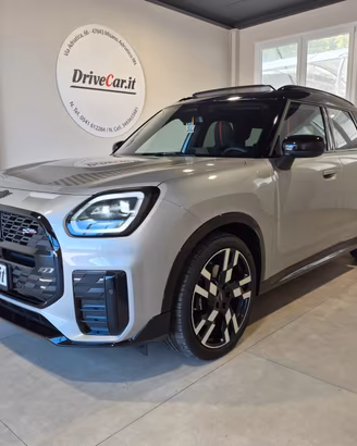 MINI Countryman C JCW TETTO PANORAMICO APRIBILE C.