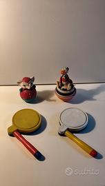 Lotto Giochi d'epoca 