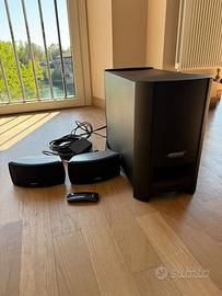 Bose CineMate II digital home theater system