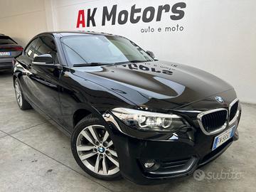 BMW 218 d Coupé Sport