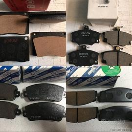 Pastiglie/Pattini Borgo Freni Fiat 1800/2300, &127