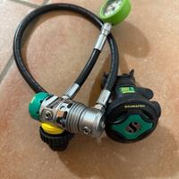 Erogatore Scubapro MK25 Nitrox