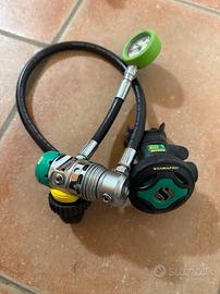 Erogatore Scubapro MK25 Nitrox