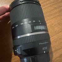 Obiettivo Tamron 16-300mm F/3.5 - 6.3 per Nikon