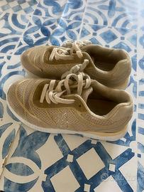 Scarpe Liu jo color cappuccino