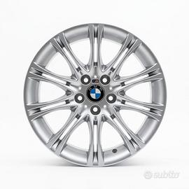 4 Cerchi da 18' in Lega - Gommaffare - Bmw Serie 3