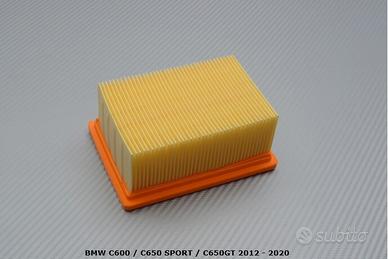 Filtro aria BMW C600 C650 SPORT / C650GT 2012 2020