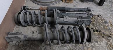 Ammortizzatori Monroe+Cerchi Suzuki Swift 1°serie