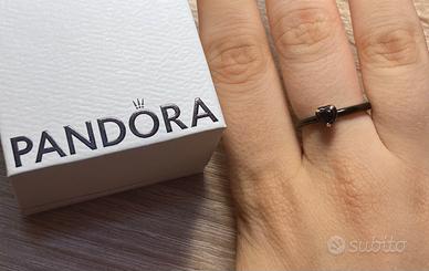 Anello “Black chakra heart” di Pandora ME