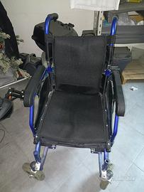 Sedia elettrica per disabili