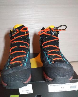 La Sportiva Equilibrium Hike Tg 41