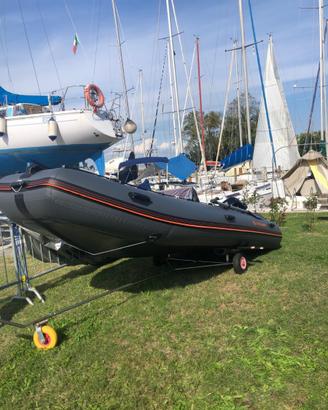 GOMMONE  4.70 Motore SUZUKY 9.9