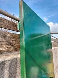 porta in ferro 