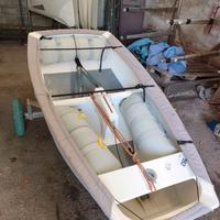 Optimist Nautivela ITA8337