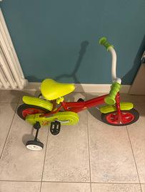 Bicicletta per bambini