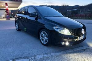MERCEDES CLASSE B 180 W246
