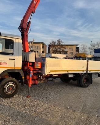 IVECO 79.14 con Gru Fassi