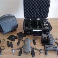 Dji Mavic Dual Enterprise con Fotocamera termica