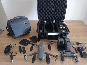 Dji Mavic Dual Enterprise con Fotocamera termica