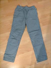 pantaloni divisa cucina