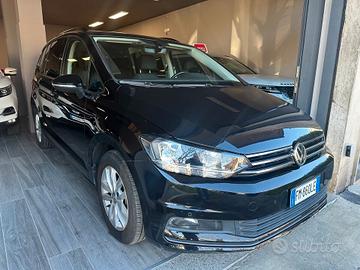 Volkswagen Touran 1.6 TDI Business 115cv DSG