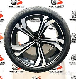 Cerchi e gomme 20 Audi Q3 NUOVI ORIGINALI 255 40