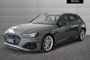 AUDI A4 V 2019 Avant - RS4 Avant 2.9 tfsi q U63419