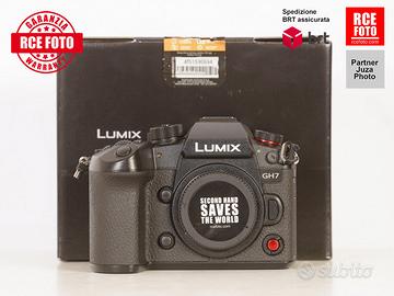 Panasonic Lumix DC-GH7