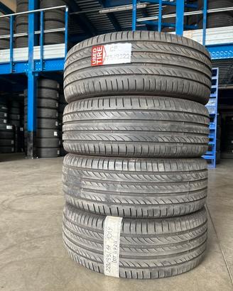 4 GOMME USATE ESTIVO 2255517 - CP17319222
