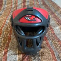 Casco di protezione Rox per Krav Mag