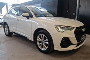 Audi Q3 35 TDI S tronic line edition