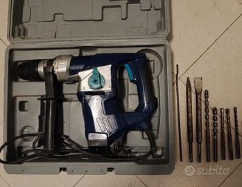 Martello demolitore-tassellatore produzione tedesc