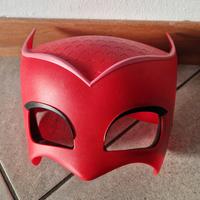 maschera gufetta PJMASK Carnevale 