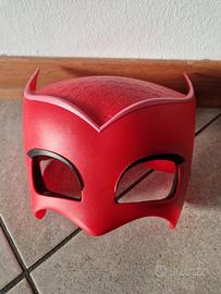 maschera gufetta PJMASK Carnevale 