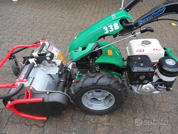 MOTOCOLTIVATORE FERRARI 338