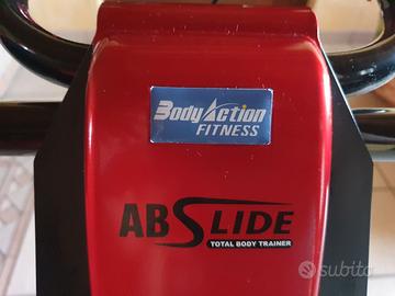 Allenatore Addominali ab slide