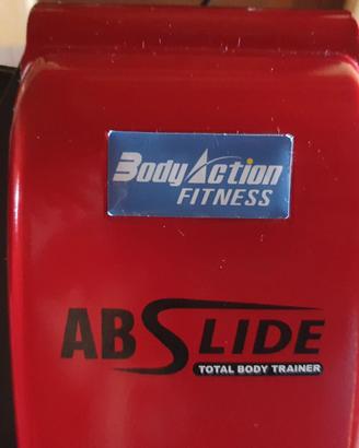 Allenatore Addominali ab slide