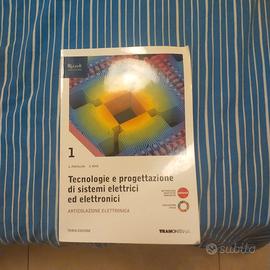 Libri cl. 3^ ITIS elettronica/elettrotecnica
