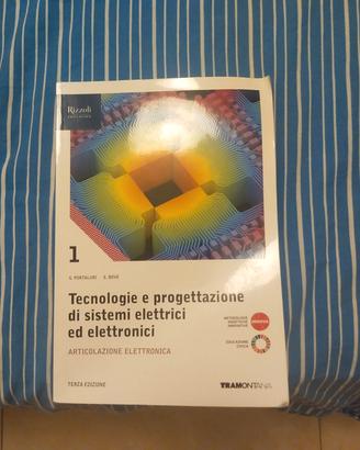 Libri cl. 3^ ITIS elettronica/elettrotecnica
