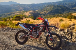 Enduro Swm Rs 500 r 2016 ultra accessoriata