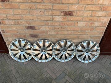 Copricerchi alfa romeo